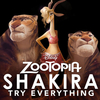 Shakira - Try Everything Ringtone Download Free MP3