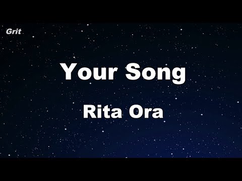 Your Song (Instrumental) Ringtone Download Free