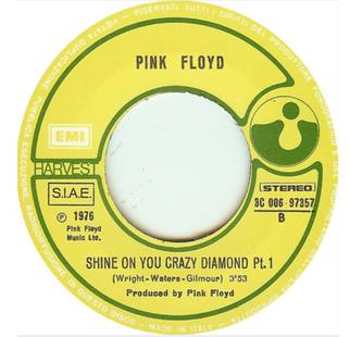 Shine On You Crazy Diamond Ringtone Download Free