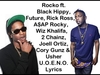 Rocko (feat. Future, Rick Ross, A$AP Rocky, Wiz Khalifa & 2 Chainz) - (feat. Future, Rick Ross, A$AP Rocky, Wiz Khalifa & 2 Chainz) Ringtone Download Free MP3