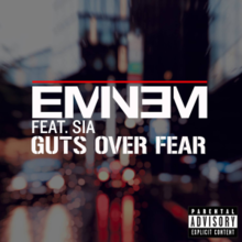 Guts Over Fear Ringtone Download Free