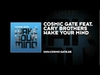 Cosmic Gate - Start To Feel Ringtone Download Free MP3