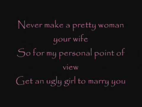 Get An Ugly Girl To Marry You Ringtone Download Free