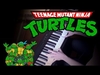 Teenage Mutant Ninja Turtles - Main Theme Ringtone Download Free MP3