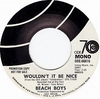 The Beach Boys - Wouldn't It Be Nice Ringtone Download Free MP3