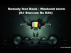 Remady Feat. Rock - Weekend Storm Ringtone Download Free MP3