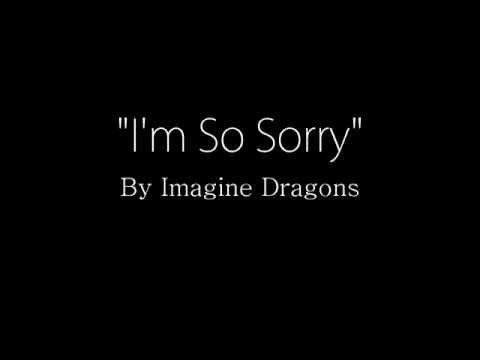 I'm So Sorry Ringtone Download Free