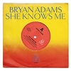 Bryan Adams - She Knows Me Ringtone Download Free MP3