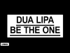 Dua Lipa - Want To Ringtone Download Free MP3