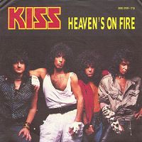 Heaven's On Fire Ringtone Download Free