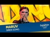 MARUV - Siren Song Ringtone Download Free MP3