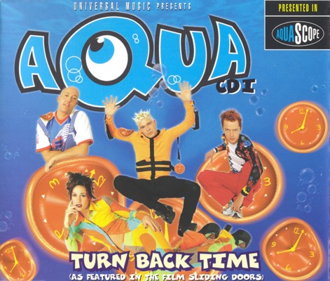 Turn Back Time (original Version) Ringtone Download Free