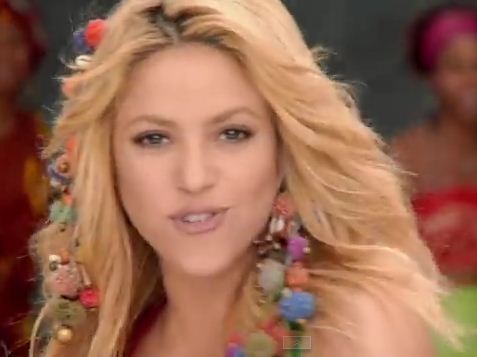 Shakira - Waka Waka Ringtone Download Free MP3