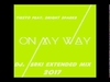 Tiesto Feat. Bright Sparks - On My Way (Extended Mix) Ringtone Download Free MP3