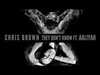 Chris Brown Feat. Aaliyah - Don't Think They Know Ringtone Download Free MP3