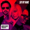 David Guetta, J. Balvin, Bebe Rexha - Say My Name Ringtone Download Free MP3