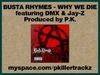 Busta Rhymes DMX Jay-Z - Why We Die Ringtone Download Free MP3