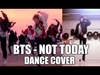 BTS - Not Today Ringtone Download Free MP3