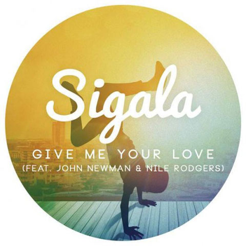 Give Me Your Love Ringtone Download Free