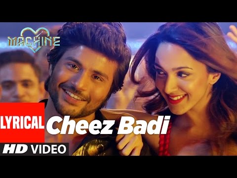 Cheez Badi - Ringtone Download Free