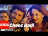 Udit Narayan, Neha Kakkar - Cheez Badi - Ringtone Download Free MP3