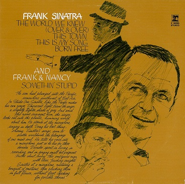 Frank Sinatra-The World We Knew Ringtone Download Free