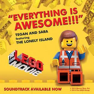 Everything Is Awesome!!! Ringtone Download Free