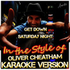 Oliver Cheatham - Get Down Saturday Night (Original 12'' Version) Ringtone Download Free MP3