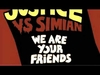 Justice Vs. Simian - We Are Your Friends (Radio Edit) Ringtone Download Free MP3