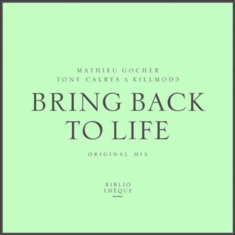 Back To Life (Original Mix)(1) Ringtone Download Free