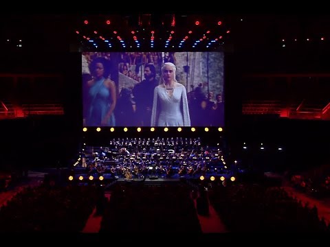 FMF 2015: International TV Series Gala: Game Of Thrones, Ramin Djawadi Ringtone Download Free