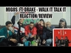 Migos Feat. Drake - Walk It Talk It Ringtone Download Free MP3