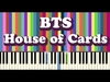 BTS - House Of Cards Ringtone Download Free MP3