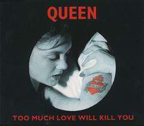 Too Much Love Will Kill You Ringtone Download Free