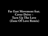 Far East Movement Feat. Cover Drive - Turn Up The Love Ringtone Download Free MP3