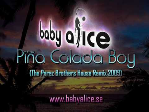 Pina Colada Boy Ringtone Download Free