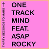 Thirty Seconds To Mars, A$AP Rocky - One Track Mind Ringtone Download Free MP3