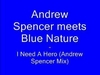 ANDREW SPENCER MEETS BLUE NATURE - I Need A Hero Ringtone Download Free MP3