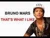 Bruno Mars - That's What I Like Ringtone Download Free MP3