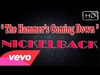 Nickelback - The Hammers Coming Down Ringtone Download Free MP3