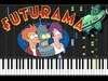 Futurama - Main Theme Ringtone Download Free MP3