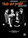 Paramore - That's What You Get Ringtone Download Free MP3