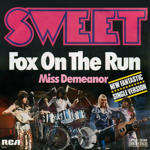 Fox On The Run (Single Version) Ringtone Download Free