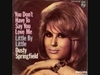 Dusty Springfield - You Don't Have To Say You Love Me Ringtone Download Free MP3