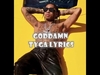 Tyga - Goddamn Ringtone Download Free MP3