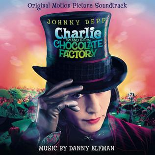 Danny Elfman - Violet Beauregarde Ringtone Download Free MP3