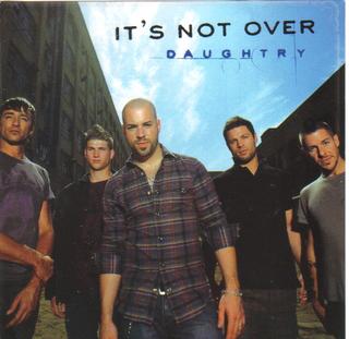 Daughtry - It's Not Over Ringtone Download Free MP3