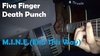 Five Finger Death Punch - (End This Way) Ringtone Download Free MP3