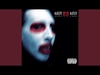 Marilyn Manson - Use Your Fist And Not Your Mouth Ringtone Download Free MP3