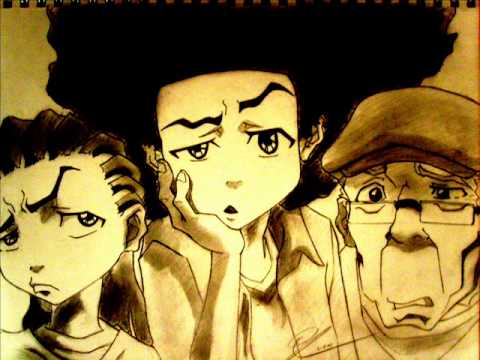 The Boondocks Ringtone Download Free